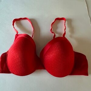 Secret Possessions‎ Red Bra - Size 40C